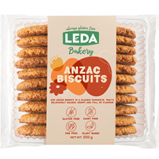 Leda Anzac Biscuits 250g 